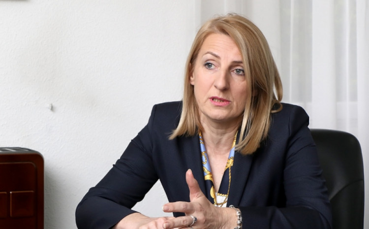 Vlada FBiH za direktora "BH Gasa" imenovala Nihadu Glamoč