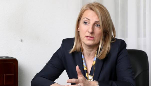 Vlada FBiH za direktora "BH Gasa" imenovala Nihadu Glamoč