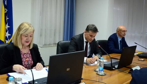 Vlada FBiH: Za Željeznice FBiH 20,5 miliona KM