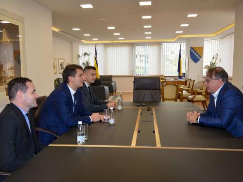 Vlada Federacije BiH će podržati Sportske igre mladih