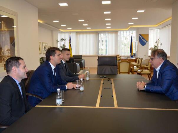 Vlada Federacije BiH će podržati Sportske igre mladih