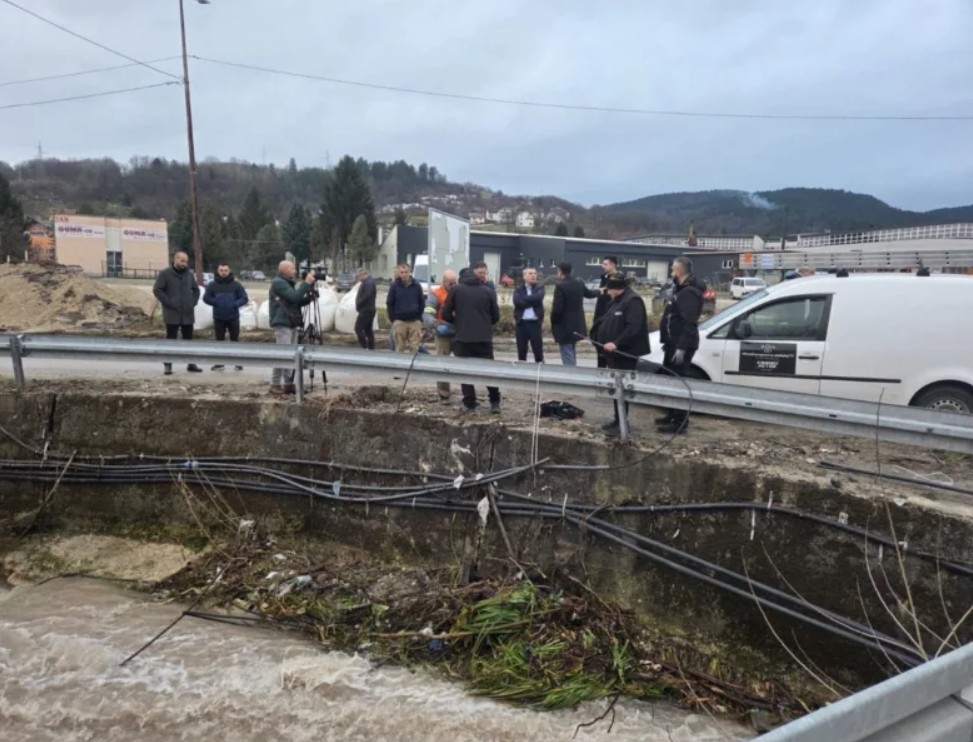 Vlada FBiH će pomoći poplavljenim područjima u Bugojnu