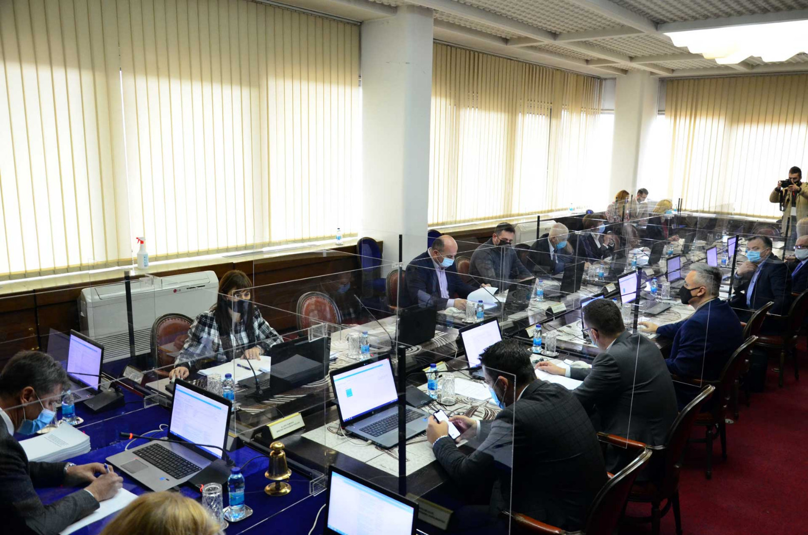 Vlada Federacije BiH danas zasjeda u Sarajevu