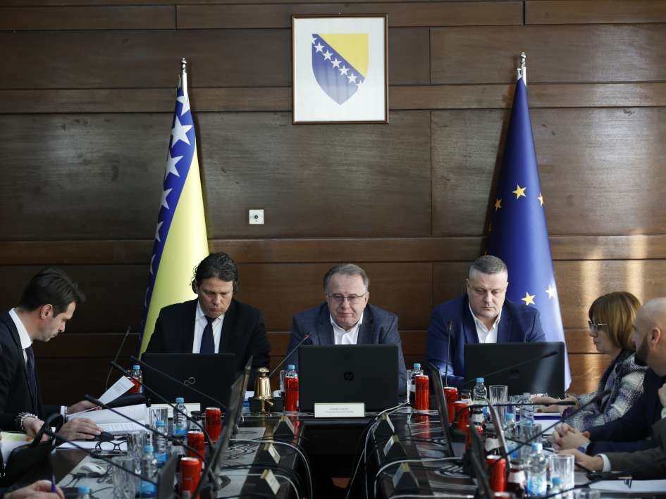 Vlada Federacije BiH utvrdila Prijedlog zakona o notarskoj službi u Federaciji BiH