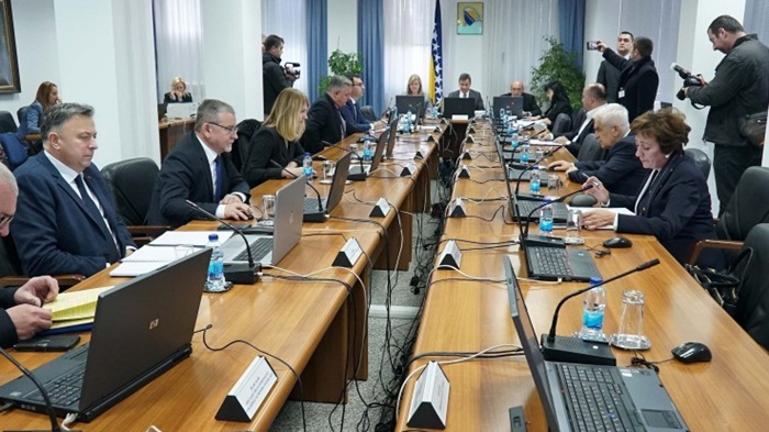 Vlada Federacije BiH zasjeda danas u Mostaru