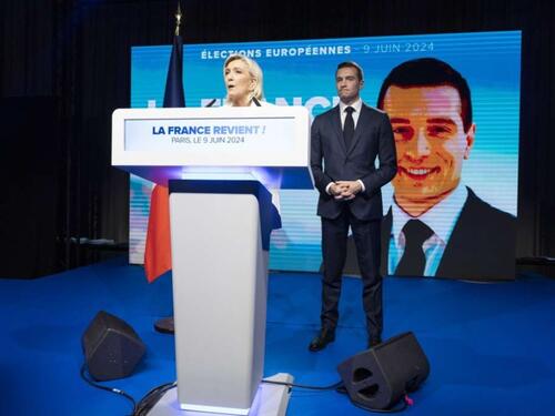 Vlada Francuske uoči izbora naredila raspuštanje ekstremističkih grupa