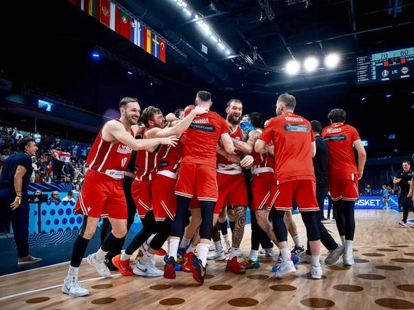 Vlada Gruzije dodijelila košarkašima 948.000 eura