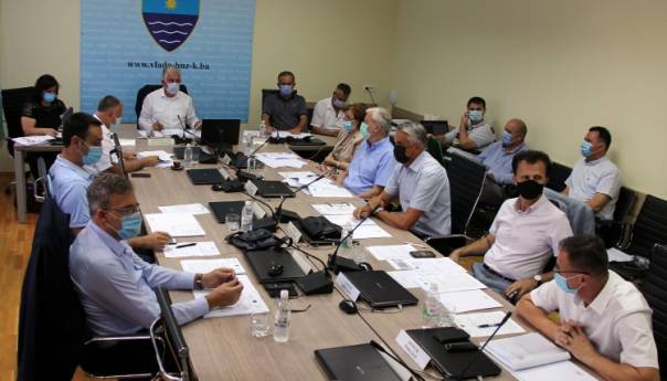 Vlada HNK-a donijela odluku o raspisivanju javnog poziva za subvenciju kamata