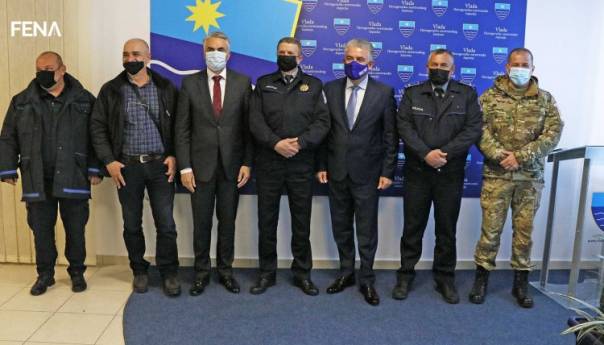 Vlada HNK-a i Sindikat policije u HNK-u potpisali kolektivni ugovor