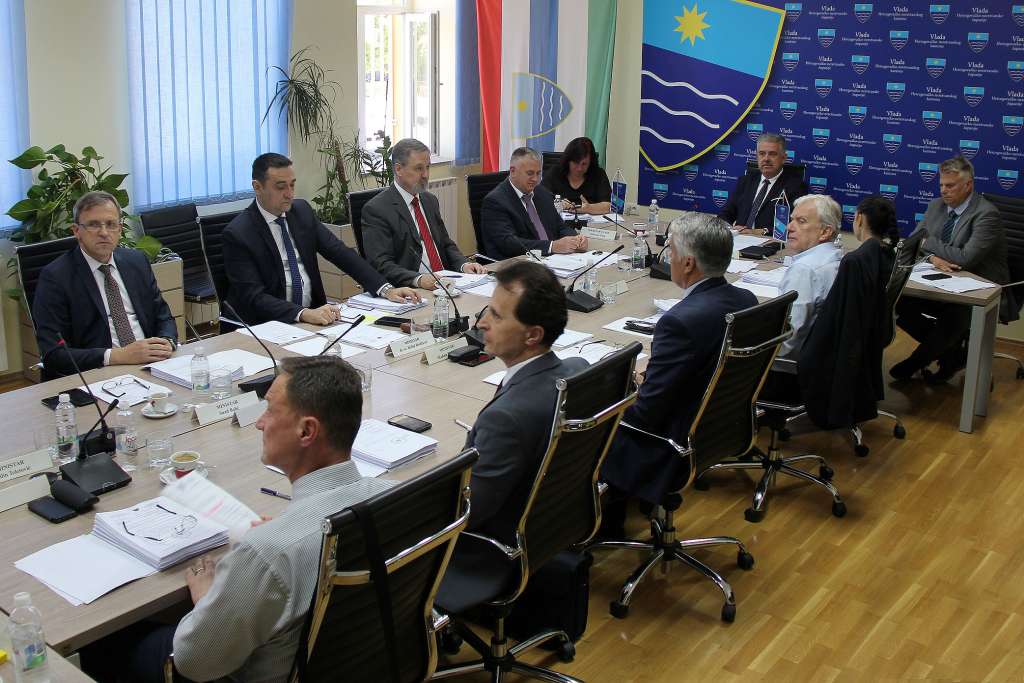 Vlada HNK-a imenovala direktora i zamjenika ravnatelja policije