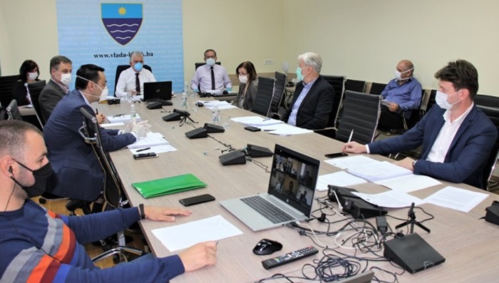 Vlada HNK-a odobrila milion KM za 'korona-subvencije' privrednicima