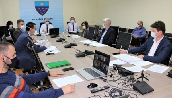 Vlada HNK-a odobrila milion KM za 'korona-subvencije' privrednicima