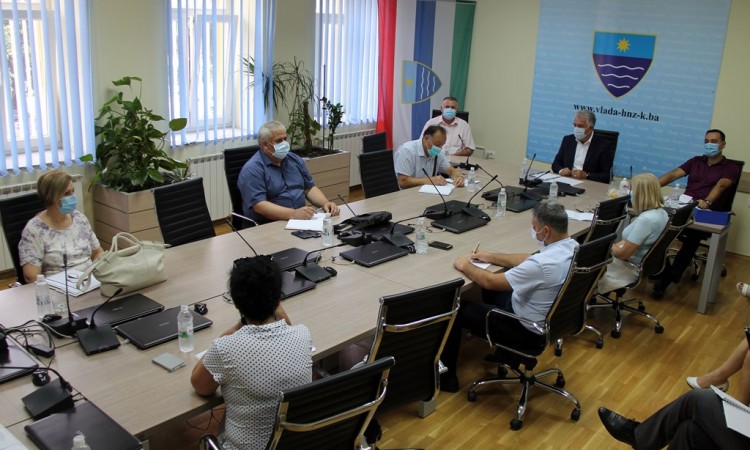 Vlada HNK-a potvrdila: Nastava počinje 7. septembra