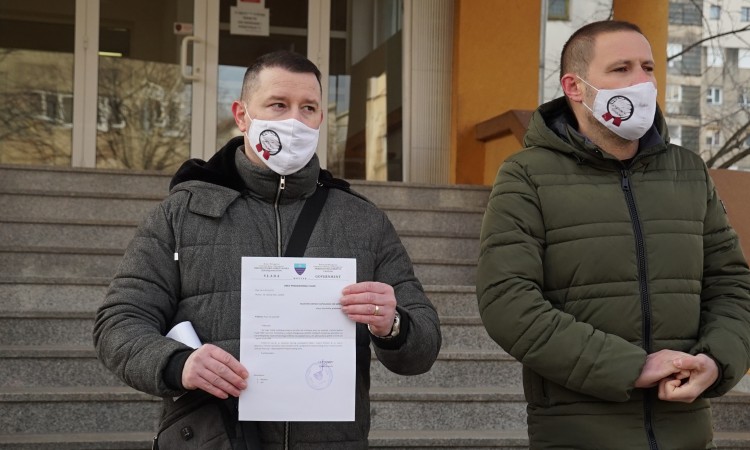 Vlada pozvala predsjednika Nezavisnog sindikata SKB-a Mostar na sastanak