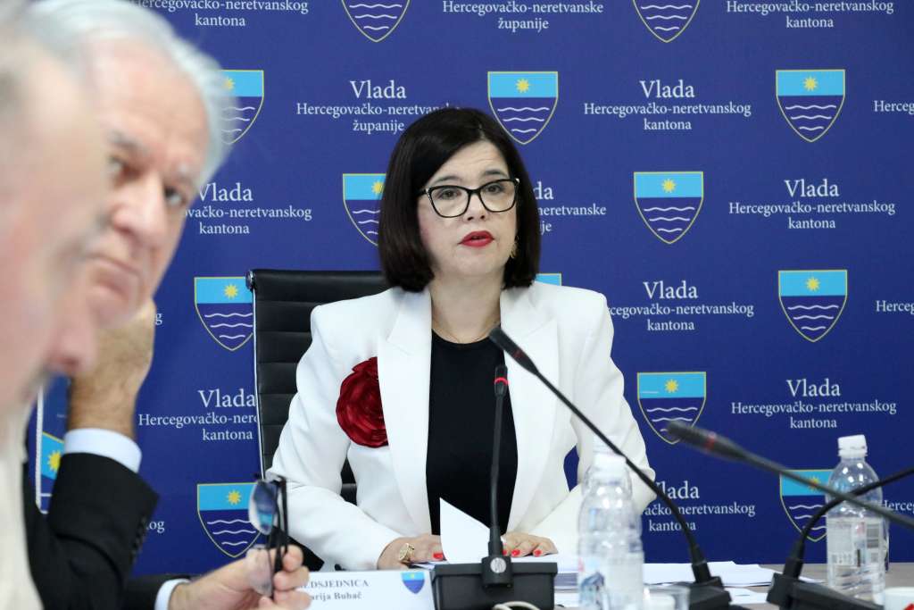 Vlada HNK osigurala nastavak isplate naknada ženama-majkama
