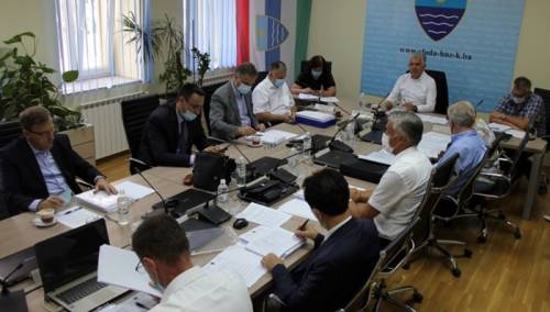 Vlada HNK: Pad prihoda za 6,74 posto u odnosu na isto razdoblje prošle godine