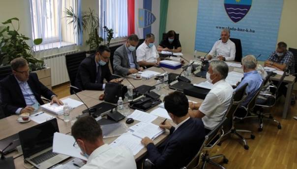 Vlada HNK: Pad prihoda za 6,74 posto u odnosu na isto razdoblje prošle godine