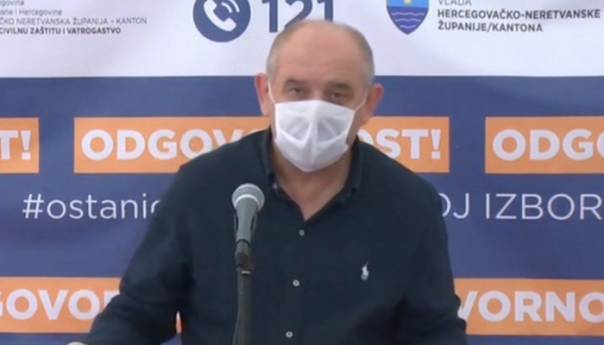 Vlada HNK raspravljala o ublažavanju mjera