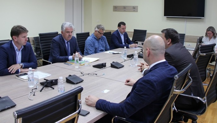 Vlada HNK s Razvojnom bankom otvara kreditnu liniju za podršku privredi
