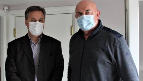 Vlada HNK traži preispitivanje zapovijedi o obaveznoj karanteni