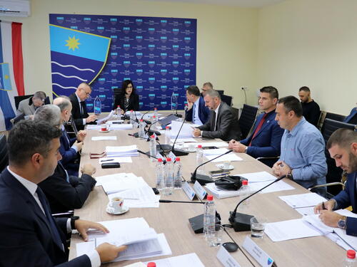 Vlada HNK usvojila Nacrt budžeta za 2026. i donijela niz važnih odluka