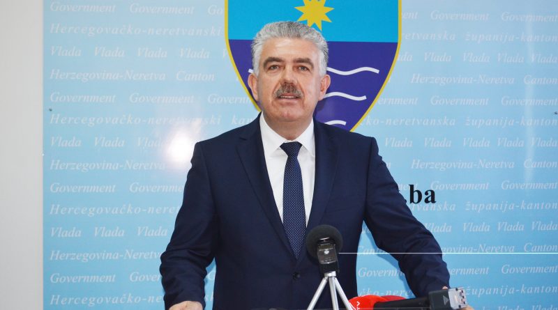 Vlada HNK usvojila odluku o pokretanju postupka pregovora