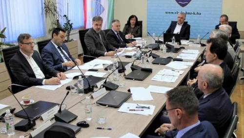 Vlada HNK za borce odobrila 2,71 miliona KM