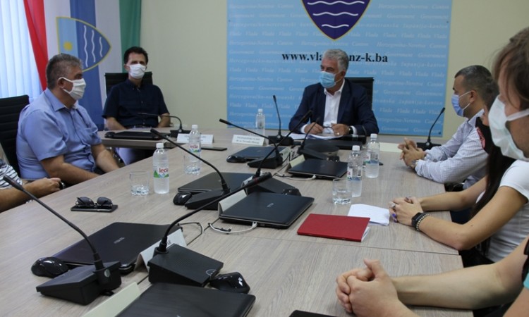 Vlada HNK još jednom će provjetriti odbačene prijave za finansijsku podršku