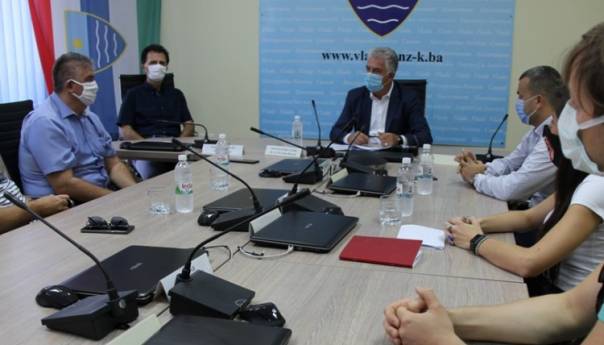 Vlada HNK još jednom će provjetriti odbačene prijave za finansijsku podršku