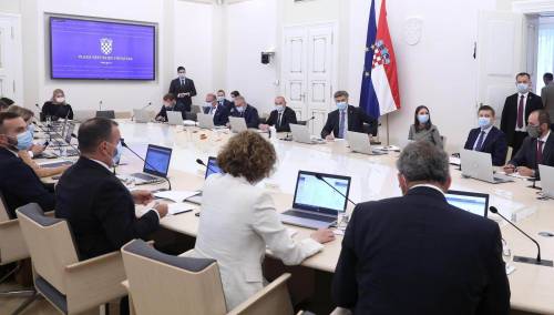 Vlada Hrvatske priprema šest novih mjera za ublažavanje krize