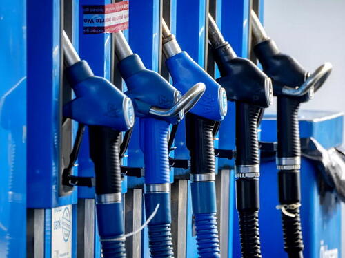 Vlada Hrvatske uvela regulaciju cijena goriva zbog poskupljenja na svjetskom tržištu