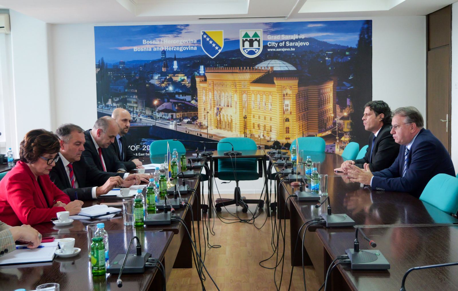 Vlada i Parlament FBiH: Utvrđeni principi i modaliteti rada