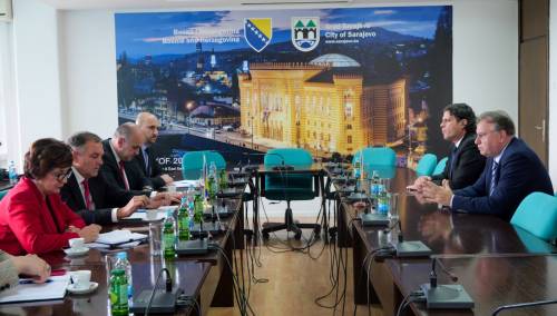 Vlada i Parlament FBiH: Utvrđeni principi i modaliteti rada