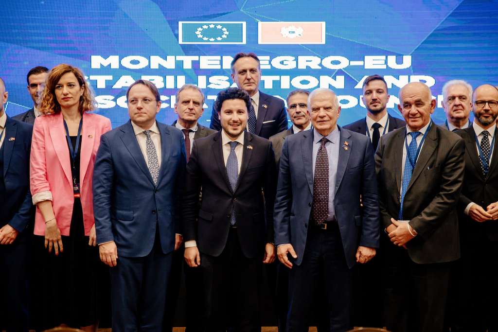 Vlada ima prioritet kako Crnu Goru učiniti idućom članicom EU