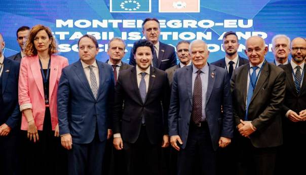 Vlada ima prioritet kako Crnu Goru učiniti idućom članicom EU