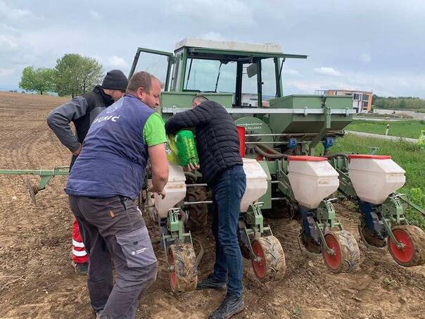 Vlada interventno izdvaja 5,4 miliona KM za proljetnu sjetvu