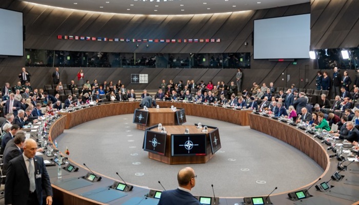 Vlada Iraka dala zeleno svjetlo za ostanak NATO-a
