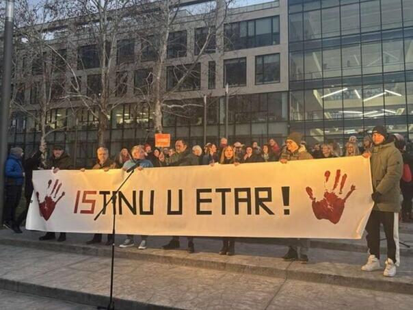 Vlada ispunila četvrti zahtjev studenata u Srbiji