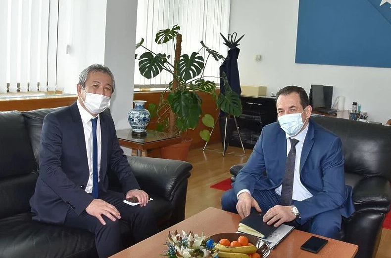 Vlada Japana najavila pomoć BiH u iznosu od 8 miliona KM za upravljanje migracijama