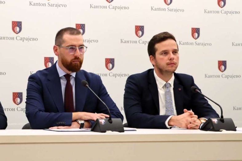 Vlada Kantona Sarajevo osigurala 20.000 KM za obno