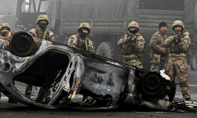 Vlada Kazahstana vratila ograničenje cijena gasa nakon krvoprolića na ulicama