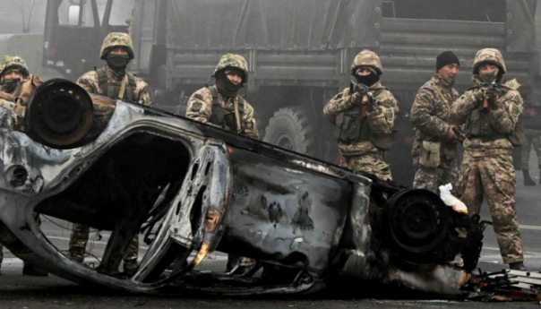 Vlada Kazahstana vratila ograničenje cijena gasa nakon krvoprolića na ulicama