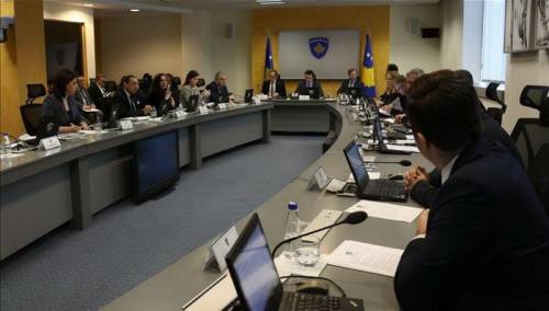 Vlada Kosova proglasila vanredno stanje u javnom zdravstvu zbog korona virusa