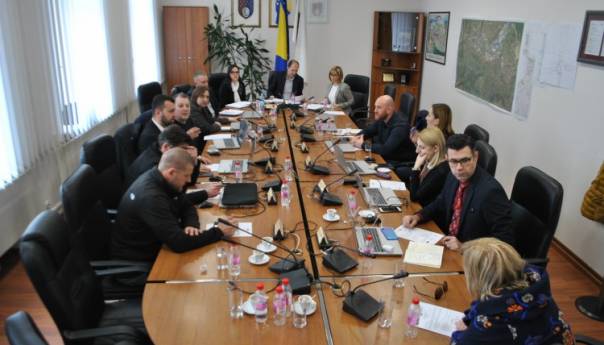 Vlada KS-a donijela Odluku o proglašenju stanja prirodne i druge nesreće