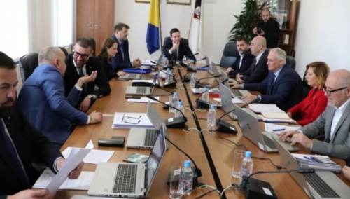 Vlada KS: Blagi porast migranata, trenutno smješten0 728 osoba