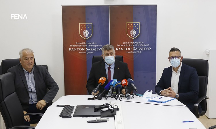 Vlada KS će pomoći ugroženima od poplava