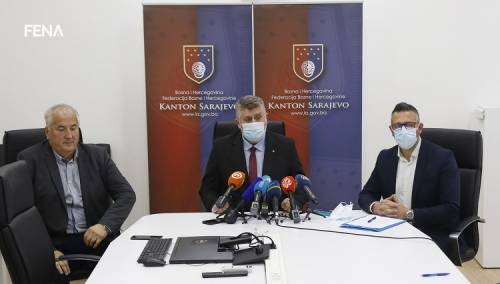 Vlada KS će pomoći ugroženima od poplava