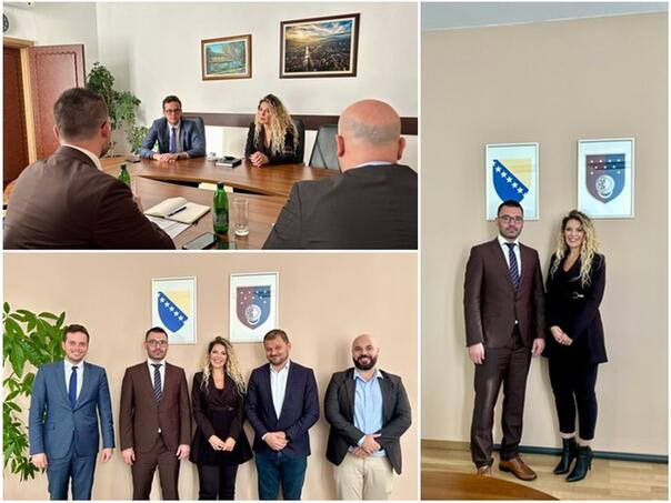 Vlada KS će pružiti finansijsku podršku Institutu za istraživanje zločina protiv čovječnosti