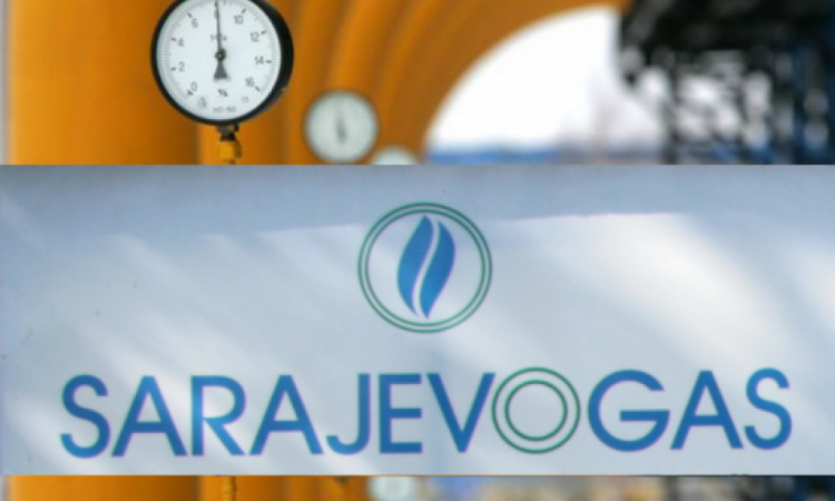 Vlada KS će subvencionirati dio cijene prirodnog gasa za mart i april