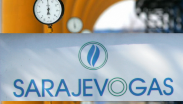 Vlada KS će subvencionirati dio cijene prirodnog gasa za mart i april